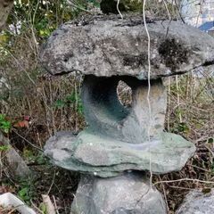 石灯籠 の画像