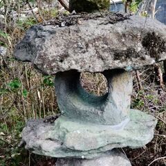 石灯籠 の画像