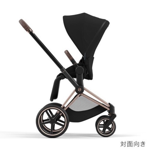 Cybex priamベビーカー