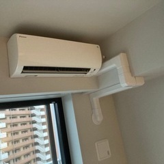 エアコン取付他