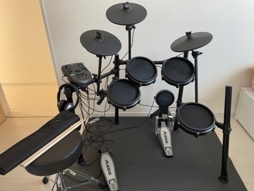 ★最終価格です★ALESIS NITRO MESH KITマット付