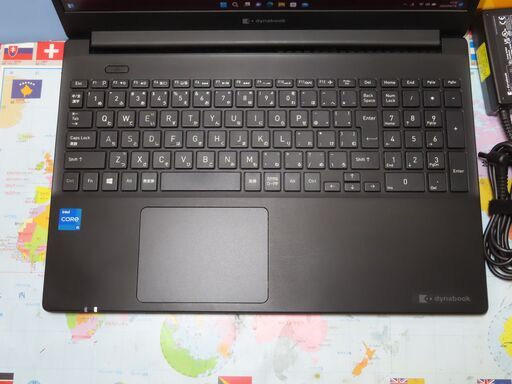 JC03131 東芝 dynabook PZ/HSB 第11世代 15型 ノートパソコン 美品 office2019