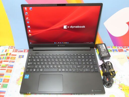 JC03131 東芝 dynabook PZ/HSB 第11世代 15型 ノートパソコン 美品 office2019