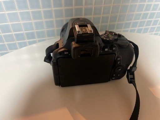 Nikon D5500 一眼レフカメラ