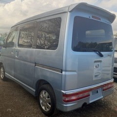 コミコミ22万円、アトレワゴン　カスタムRS, 車検2年付き、下取り可能の画像