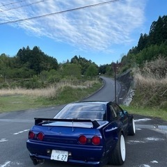 HCR32 R32スカイラインPANDEMフルボディキット　RB25 400馬力の画像