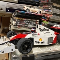 京商Ｆ１、２台セット説明書付き