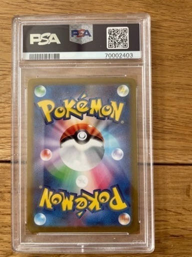 テールナー　 psa10