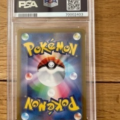 テールナー psa10