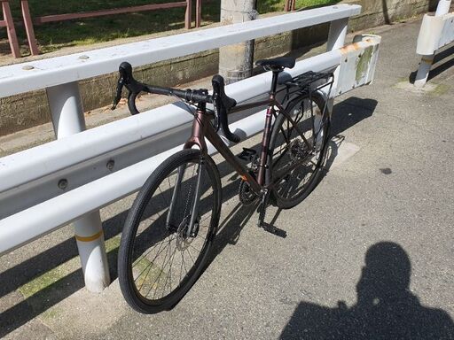 Trek checkpoint alr5 (2020年 サイズ 52) トレック チェックポイント