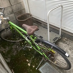 クロスバイク