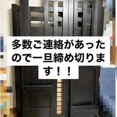 ロフトベッドフレーム　セミダブル　4/30(日)までに取りに来て...