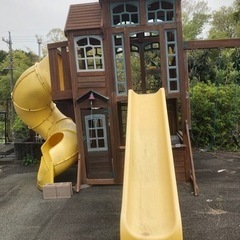 シダーサミット☆お子様のお城になります🏡の画像
