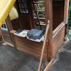 シダーサミット☆お子様のお城になります🏡の画像