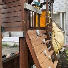シダーサミット☆お子様のお城になります🏡の画像