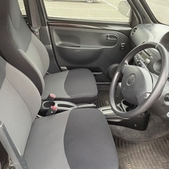 エッセ 車検令和6年10月まで税金も込み価格の画像