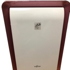 富士通ゼネラル FUJITSU 加湿脱臭機 空気清浄機 DAS-...