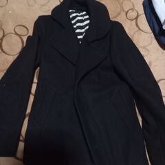 無料メンズピーコートsize M