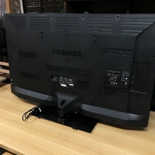 東芝　50インチテレビ　レグザ　2013年製