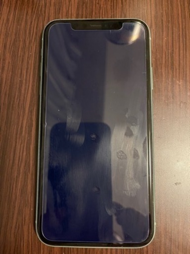 iphone 11 64g グリーン　デュアルSIM DSDS