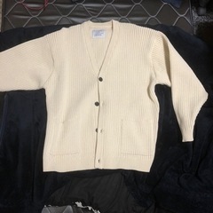 カーディガン　メンズ