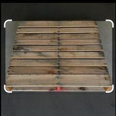  木製パレット希望