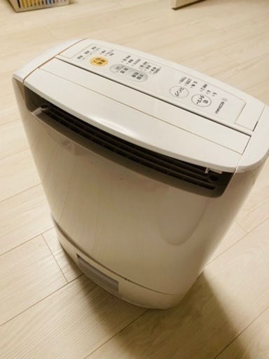 乾燥機　除湿機　1000円