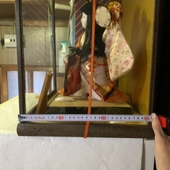 日本人形　お雛様　お姫様の画像