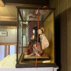 日本人形　お雛様　お姫様の画像
