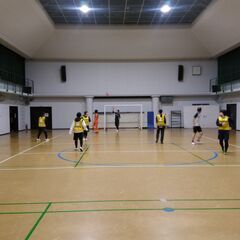4/23(日) 19時～フットサルMIX個人参加募集♪【女性、男...