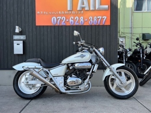 ★早い者勝ち！18万円！マグナ250 セル1 実働車　ホンダ　MC29 マグナ　アメリカン