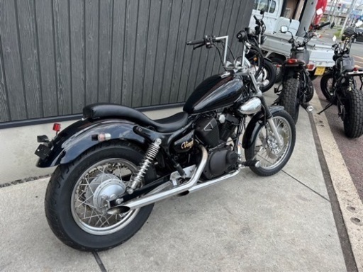 ★35万円！程度良好　ビラーゴ250 カスタム　ヤマハ　ビラーゴ　3DM セル1 実働車