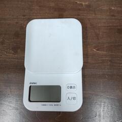 【中古】デジタル計り