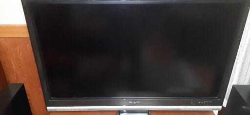 シャープ　42型　2008年製