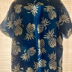 ハワイアンシャツの画像