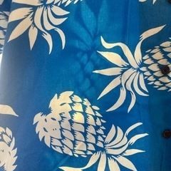 ハワイアンシャツの画像