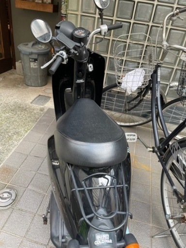 原付　ホンダAF67