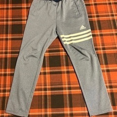 adidas ジャージ　パンツ　3L