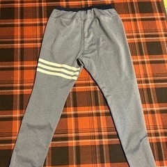 adidas ジャージ　パンツ　3Lの画像