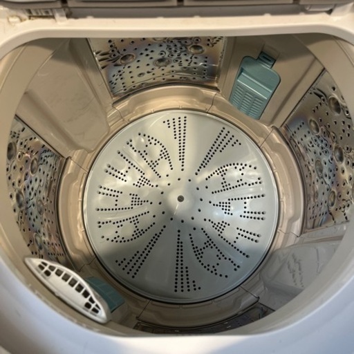 洗濯機　HITACHI 日立BW-DV100E ビートウォッシュ
