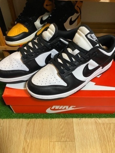 スニーカー Nike Dunk Low Retro 