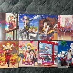 物語シリーズ 完全生産限定版DVD 化物語から憑物語まで