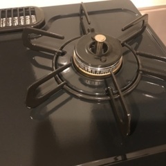 極美品！ パロマ LPガステーブル★ 水無し片面焼きグリルは未使用‼︎の画像