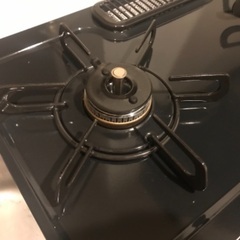 極美品！ パロマ LPガステーブル★ 水無し片面焼きグリルは未使用‼︎の画像