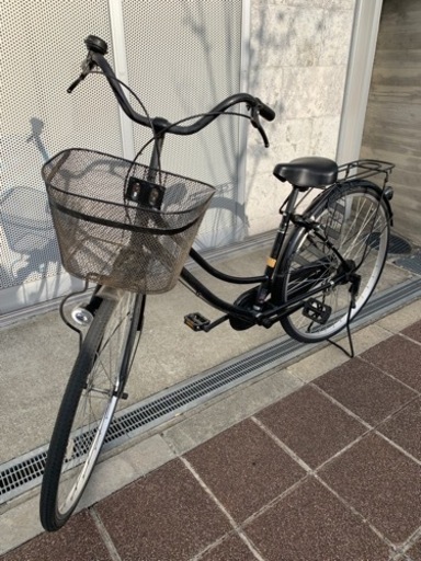 26インチ　自転車