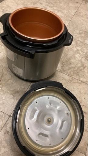 値下げ致しました。プレッシャーキングプロ 電気圧力鍋 