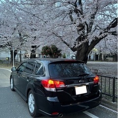 ★値下げ★スバル　レガシーツーリングワゴンの画像