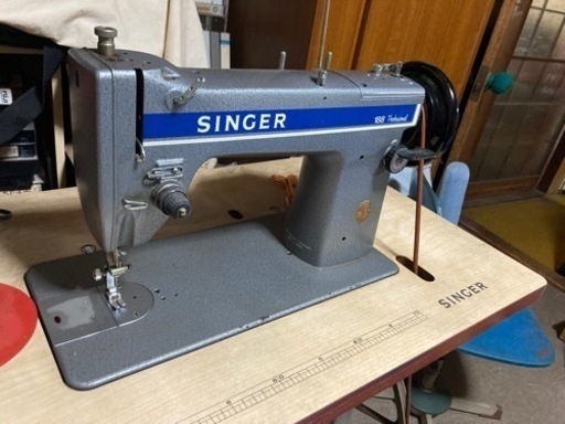 SINGER ミシン