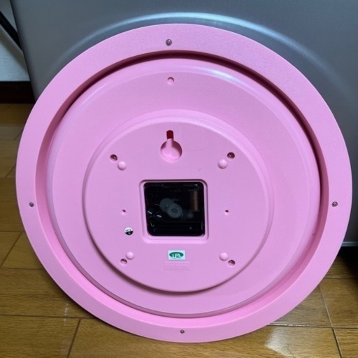 初代モーニング娘の壁掛け時計