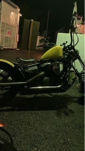 ドラックスター250